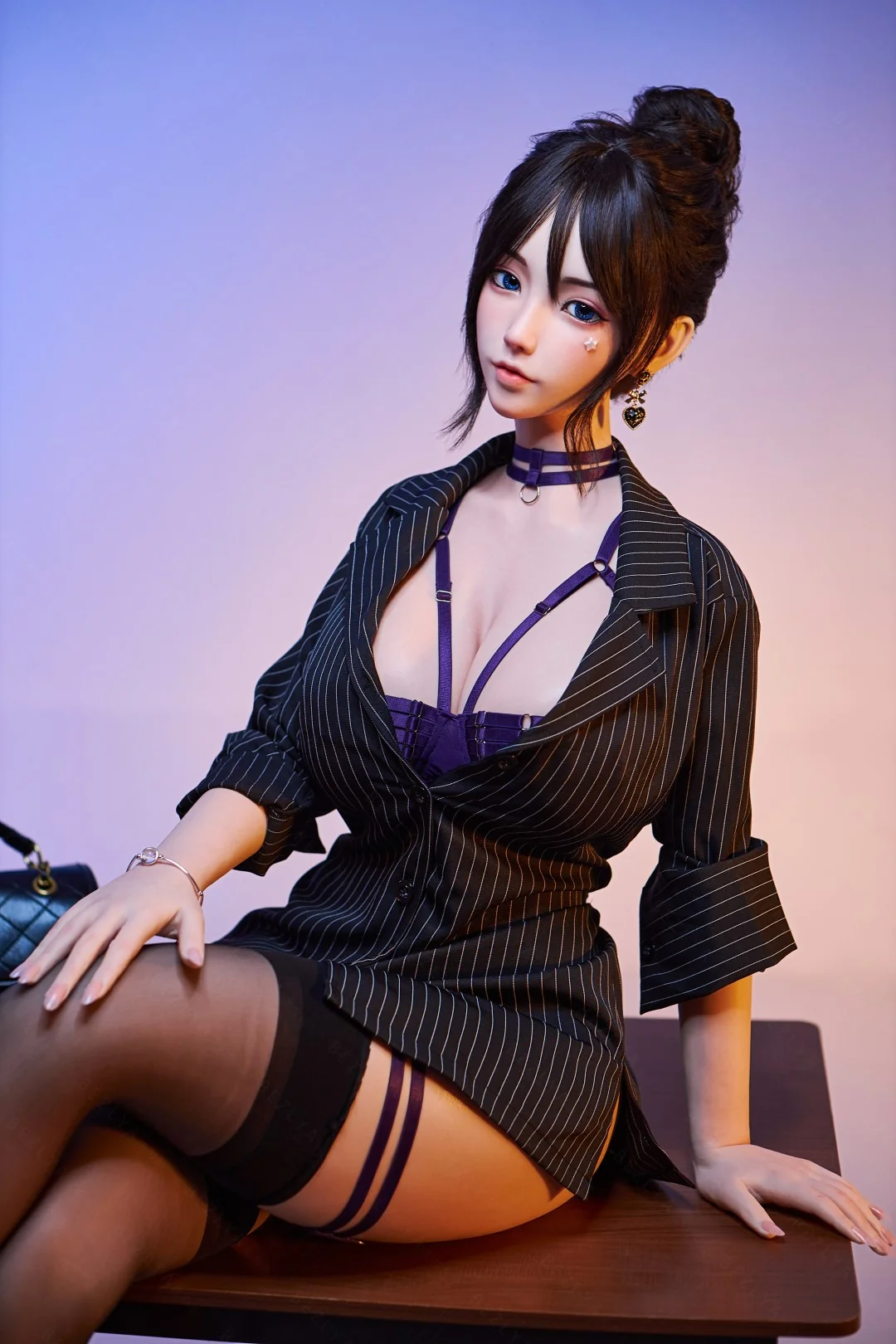 Cyrtenthera Sex doll (AITIA Doll 161cm G-cup 2.2 silicone) - Image 15
