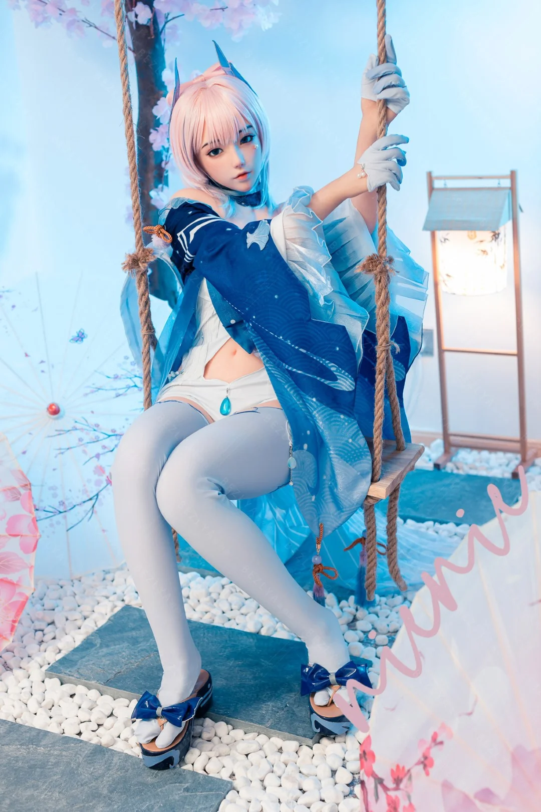 Cyrtenthera Sex doll (Bezlya Doll 155cm B-cup 2.0 TPE+silicone) - Image 12