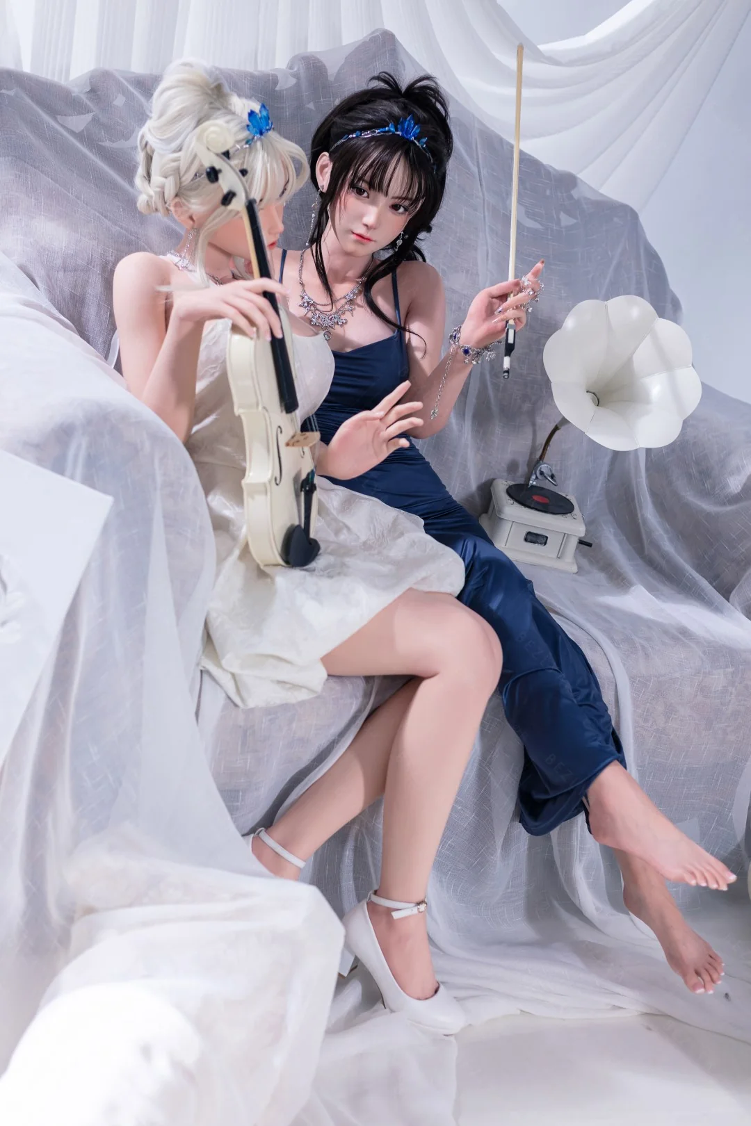Cyrtenthera Sex doll (Bezlya Doll 155cm E-cup 2.2CF silicone) - Image 8