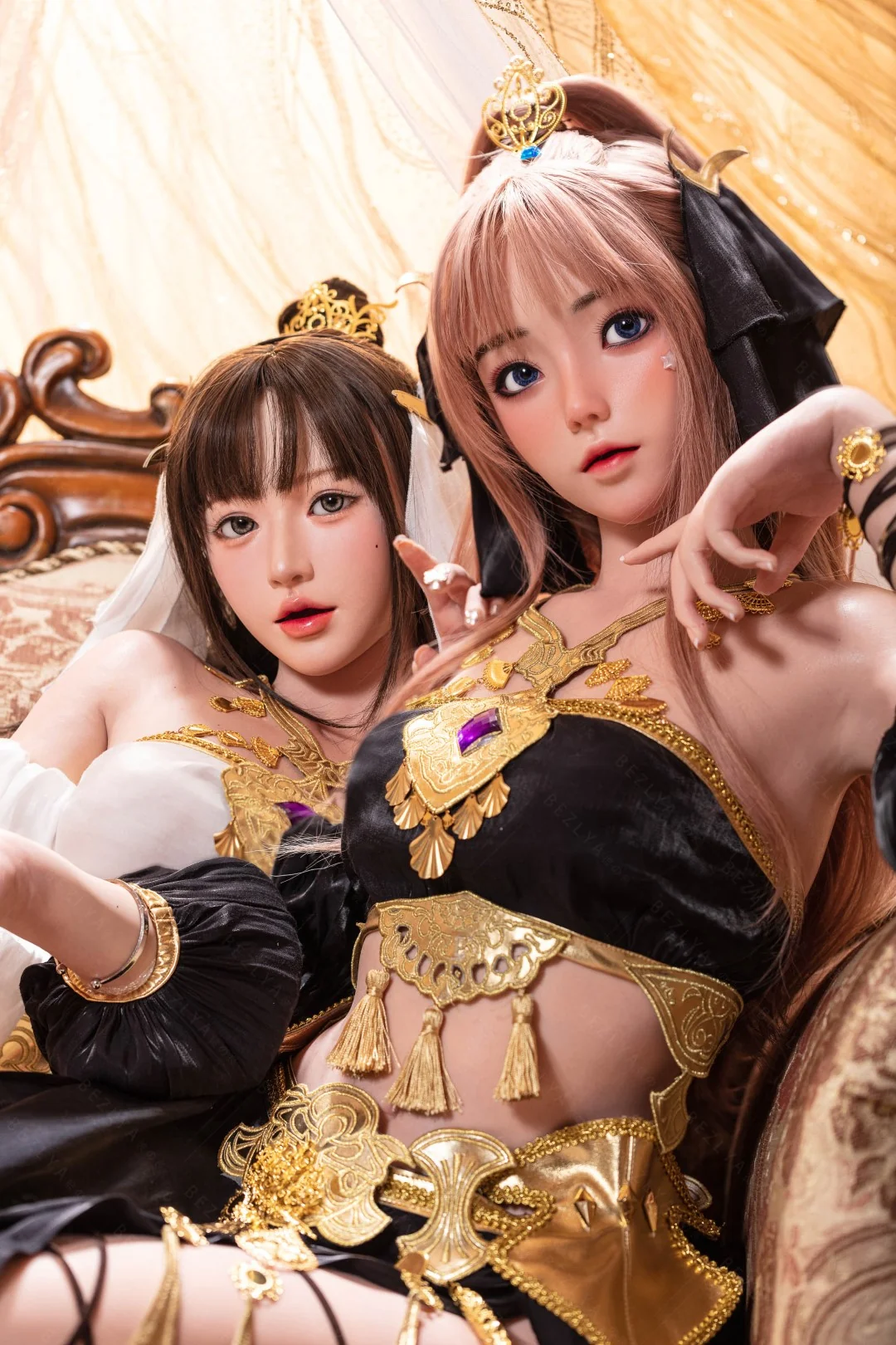 Cyrtenthera Sex doll (Bezlya Doll 155cm H-cup 2.1 silicone) - Image 10