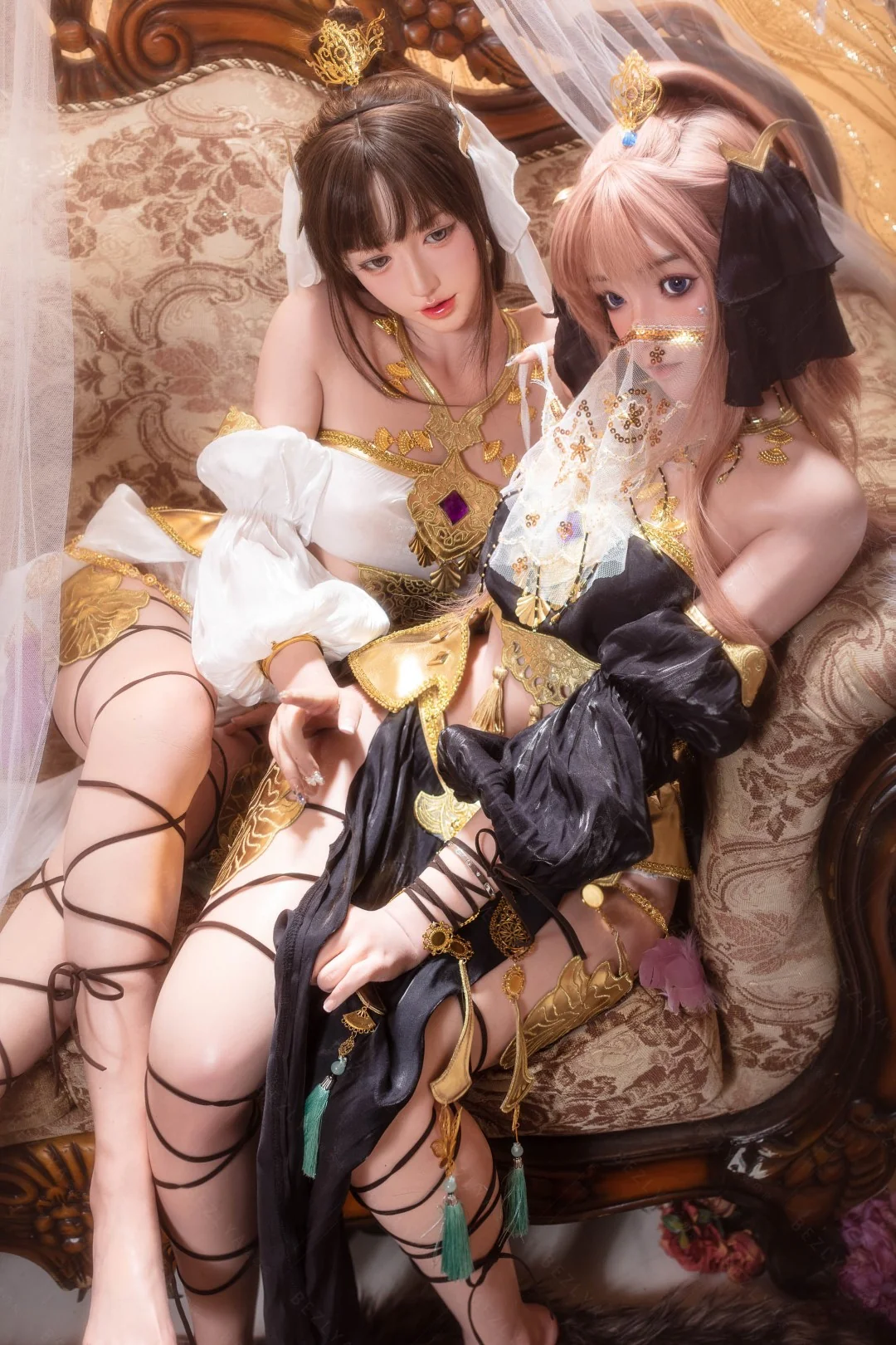 Cyrtenthera Sex doll (Bezlya Doll 155cm H-cup 2.1 silicone) - Image 19