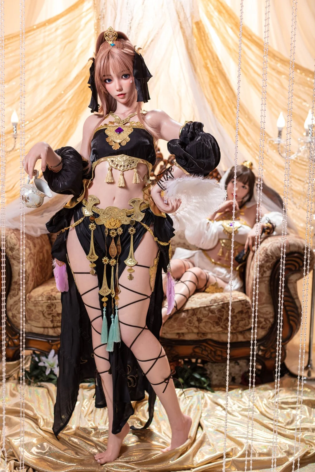 Cyrtenthera Sex doll (Bezlya Doll 155cm H-cup 2.1 silicone) - Image 20