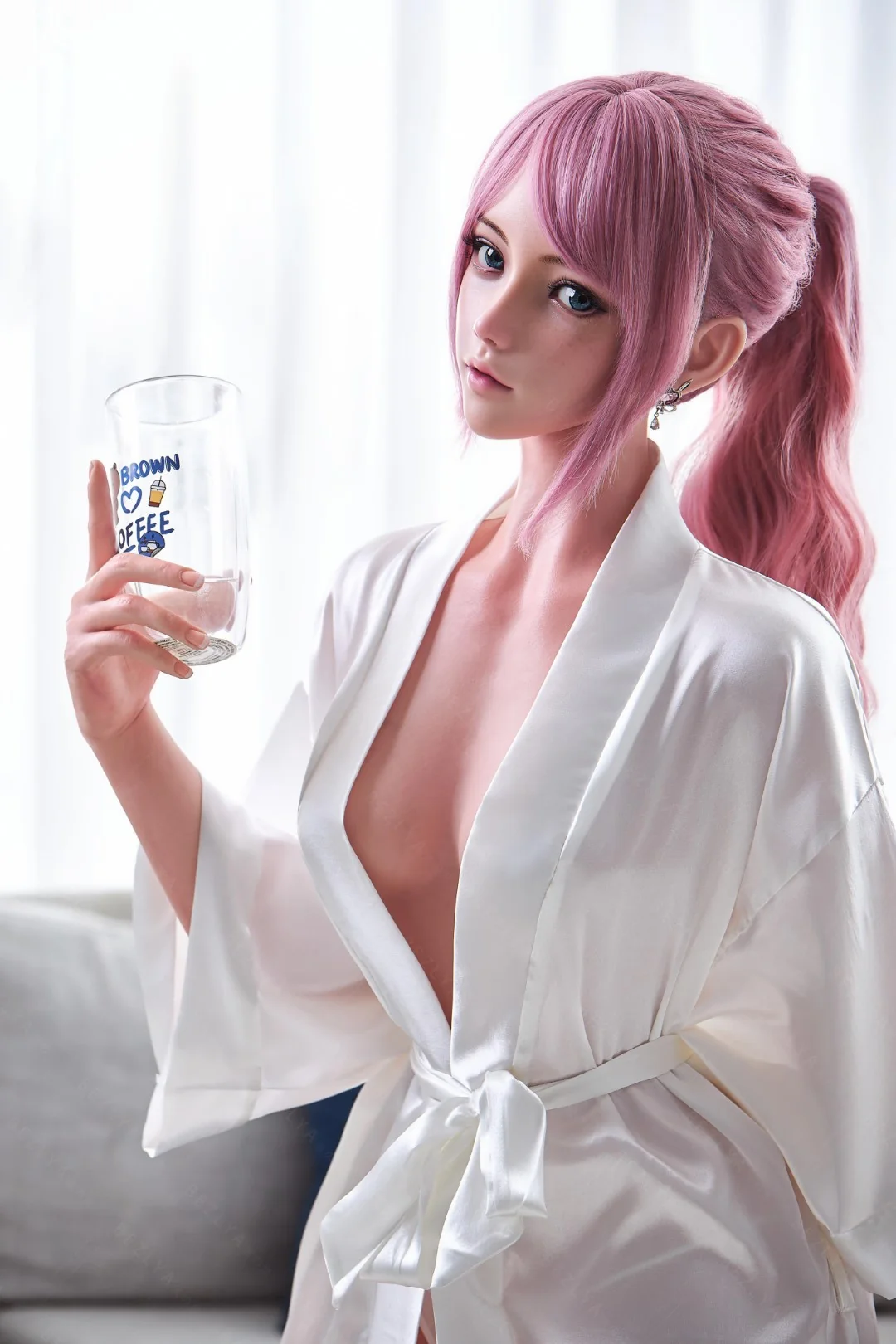 Cyrtenthera Sex doll (Bezlya Doll 156cm B-cup 2.1 silicone) - Image 20