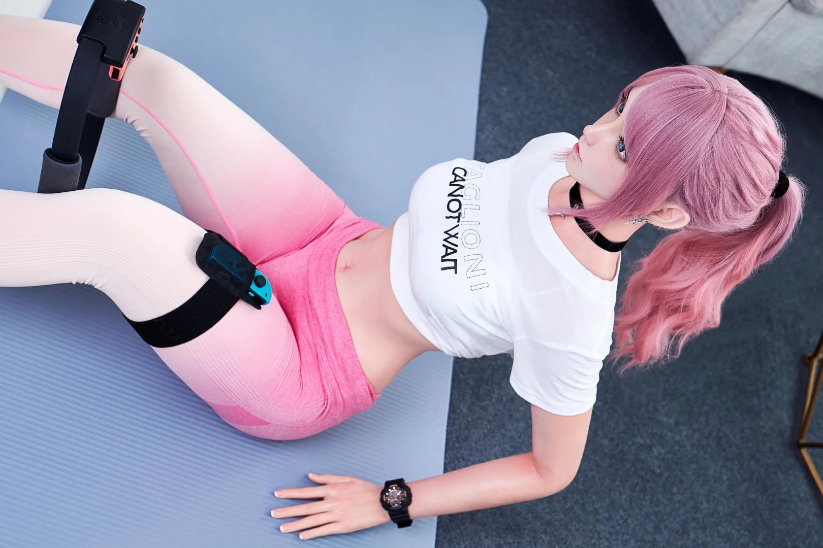 Cyrtenthera Sex doll (Bezlya Doll 156cm B-cup 2.1 silicone) - Image 34
