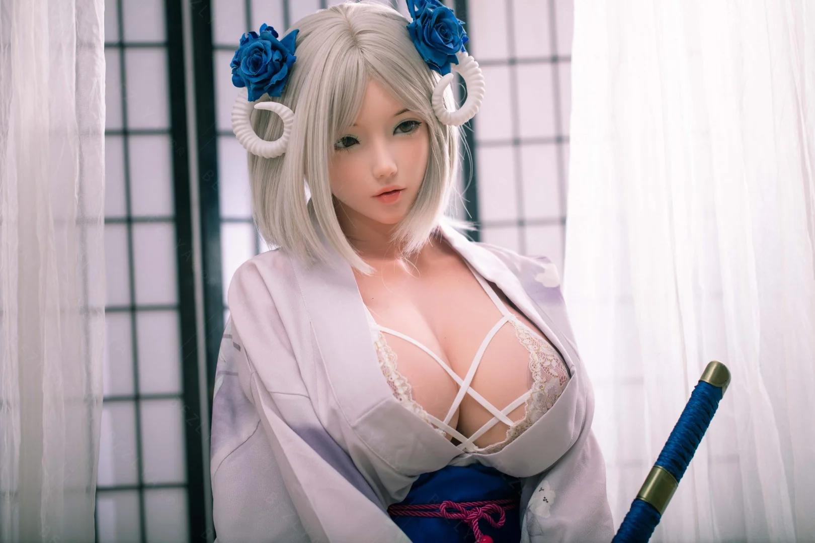 Cyrtenthera Sex doll (Bezlya Doll 160cm G-cup 2.1 silicone) - Image 54