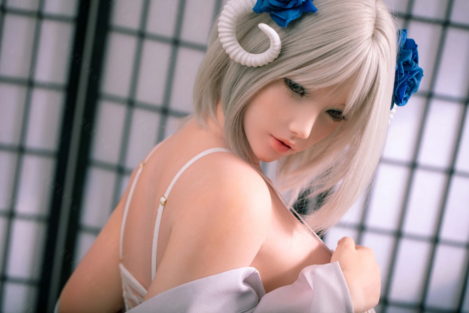 Cyrtenthera Sex doll (Bezlya Doll 160cm G-cup 2.1 silicone) - Image 59