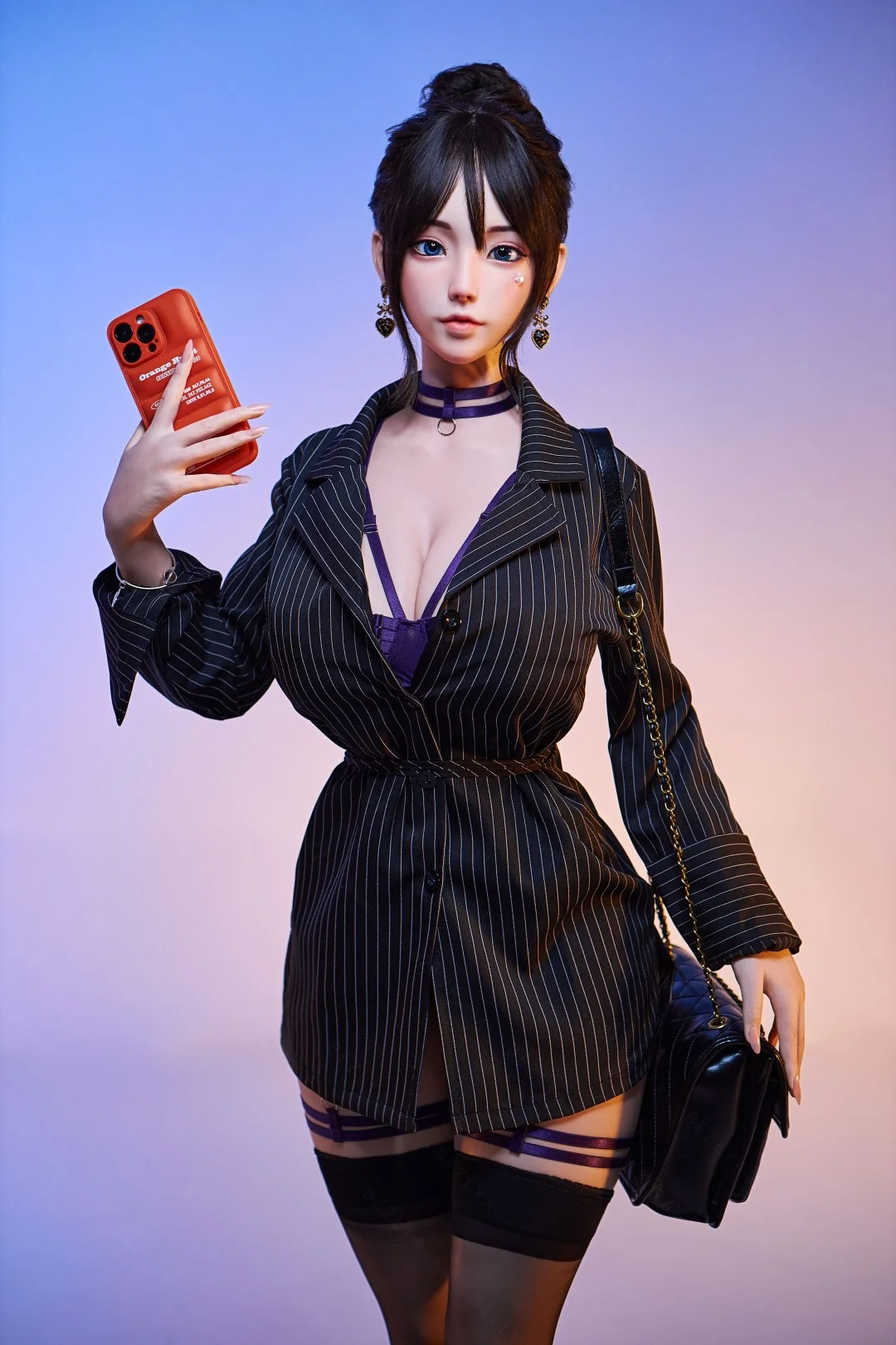 Cyrtenthera Sex doll (Bezlya Doll 161cm G-cup 2.2 silicone) - Image 3