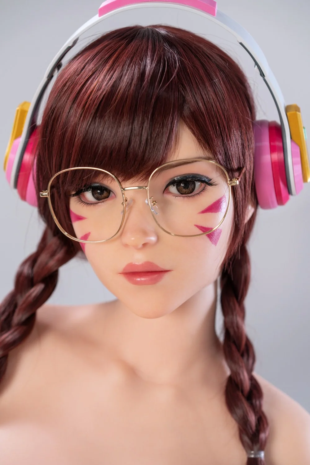 D.Va Hana Song Sex doll (Game Lady 166cm E-cup No. 23 silicone) - Image 10