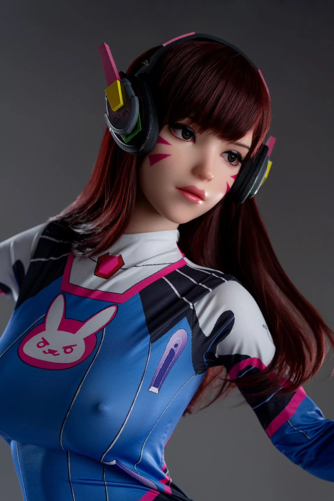 D.Va Hana Song Sex doll (Game Lady 167cm D-cup No. 23 silicone) - Image 9