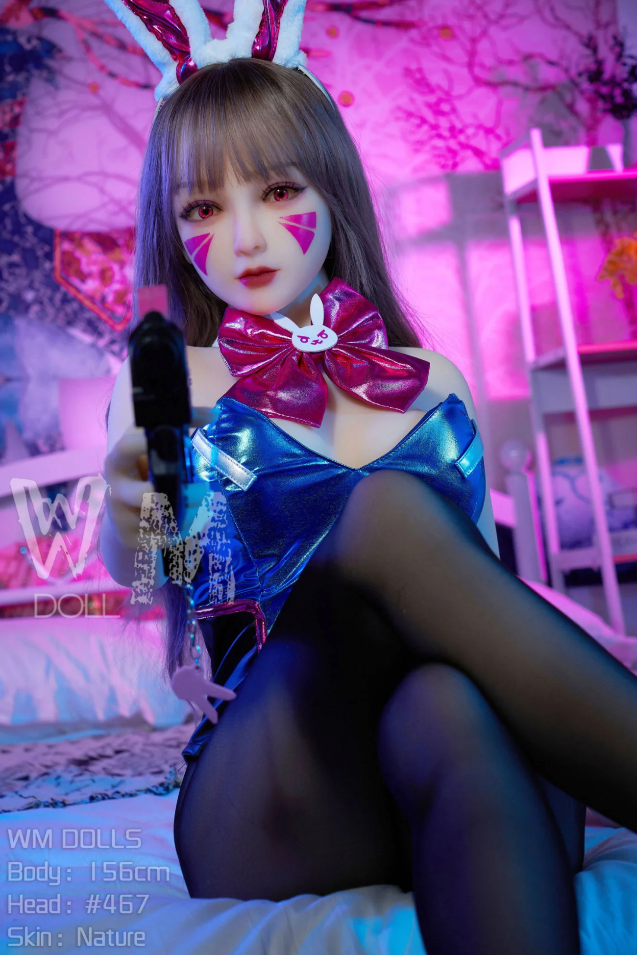 D.Va Sex doll (WM-Doll 156cm C-cup #467 TPE) - Image 10