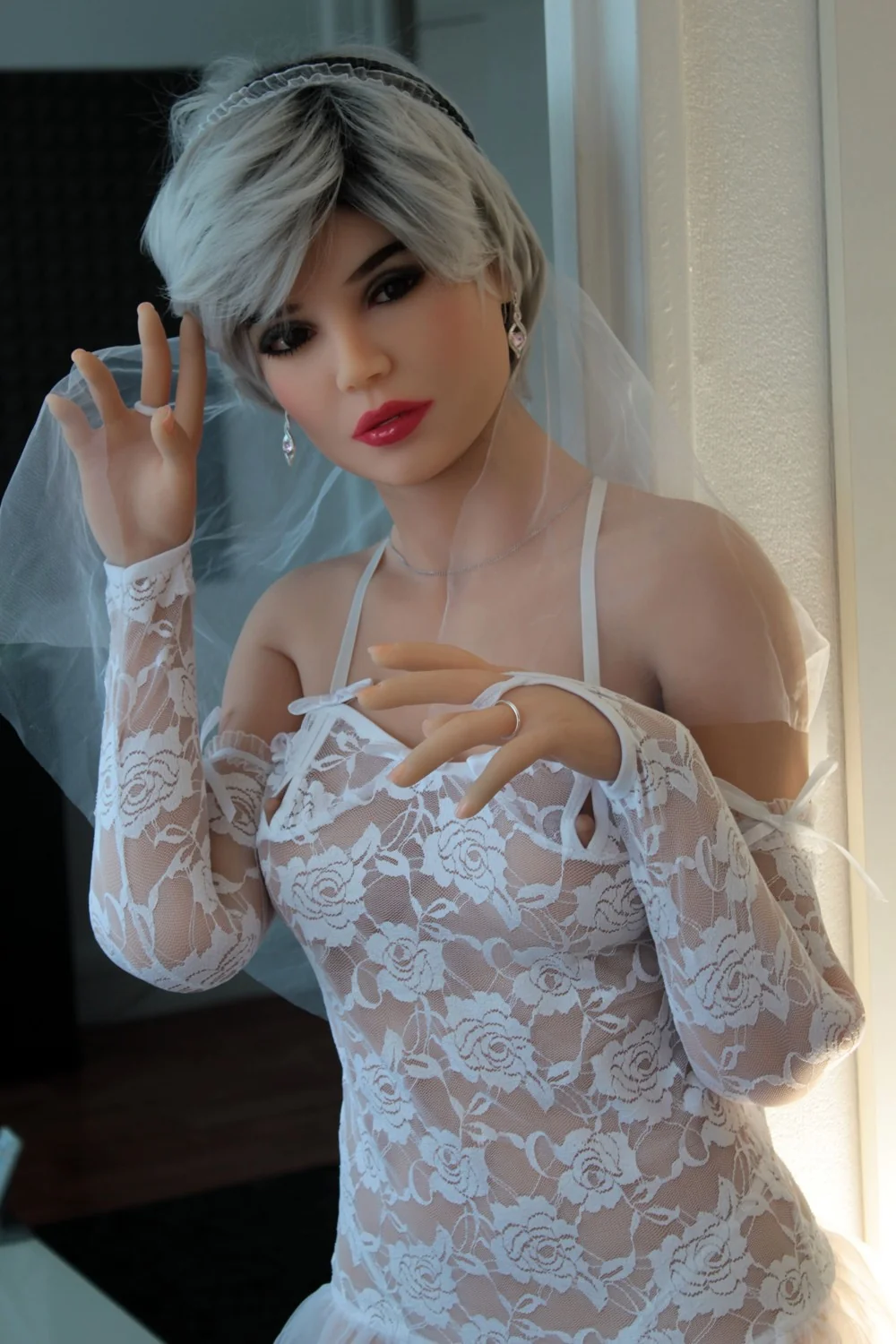 Daisy Sex doll (HRDoll 158cm B-cup #47 TPE) - Image 10