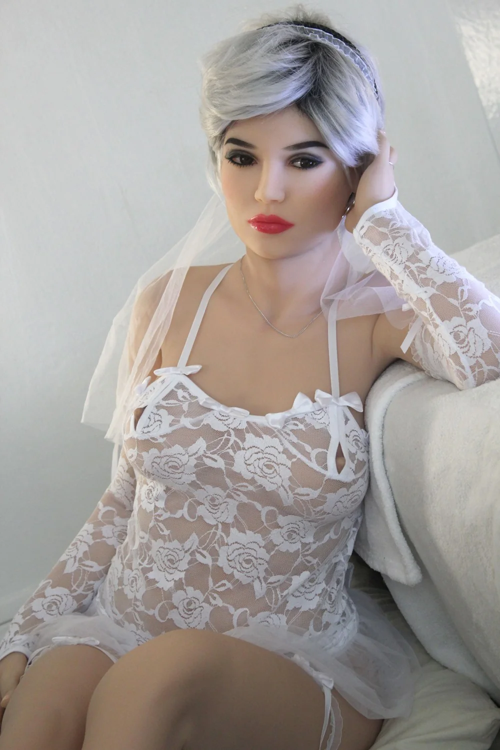 Daisy Sex doll (HRDoll 158cm B-cup #47 TPE) - Image 30