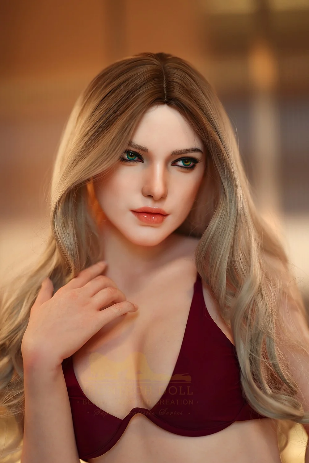 Dakota Sex doll (Irontech Doll 163cm B-cup S46 silicone) - Image 4