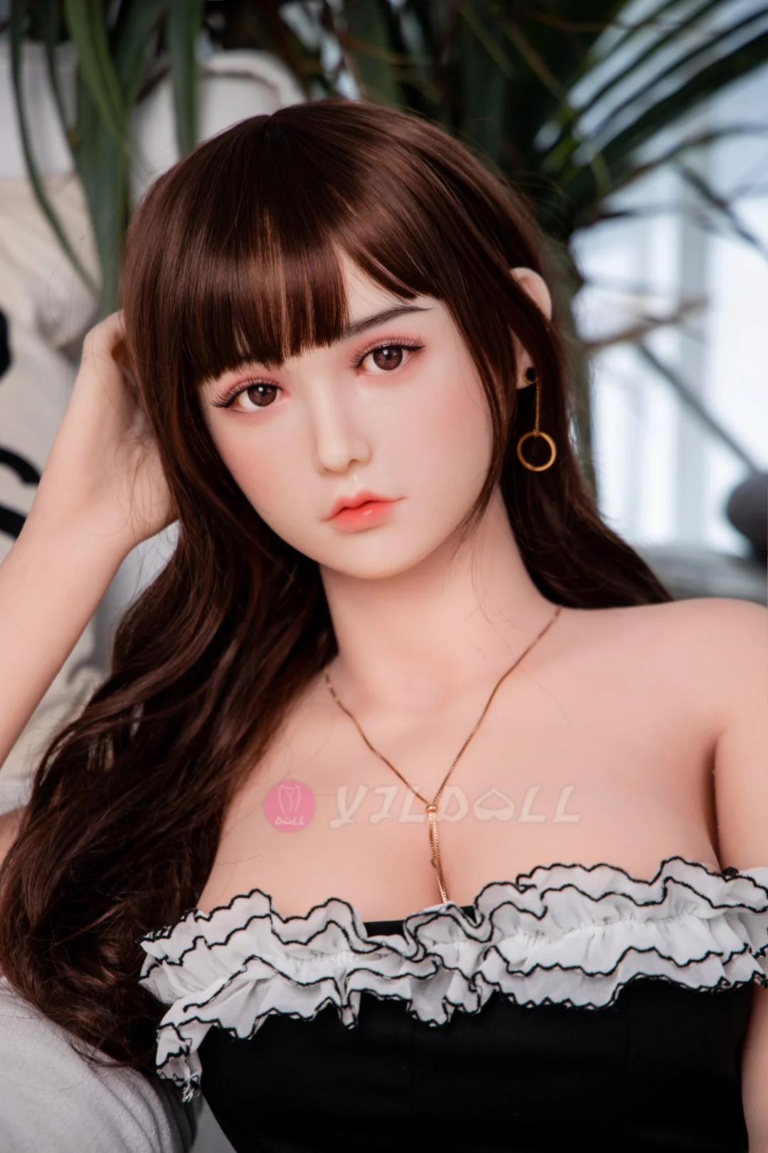 Dana Sex doll (YJL Doll 163cm F-cup #850 TPE+ silicone) - Image 11