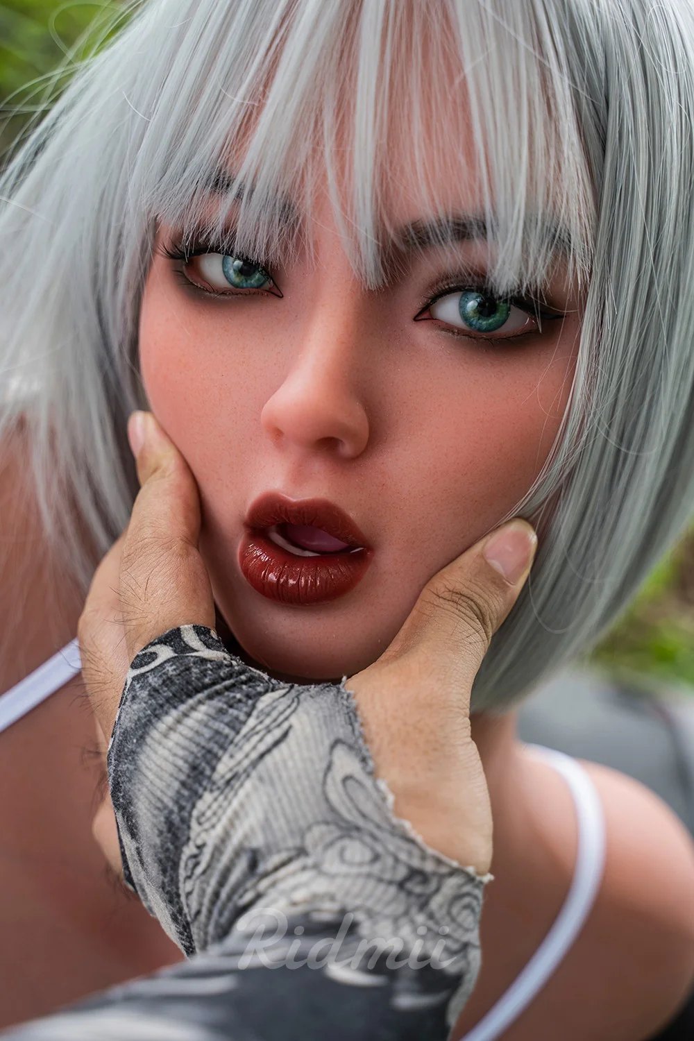 Danica Sex doll (Ridmii Doll 161cm D-cup TPE+silicone) EXPRESS - Image 32