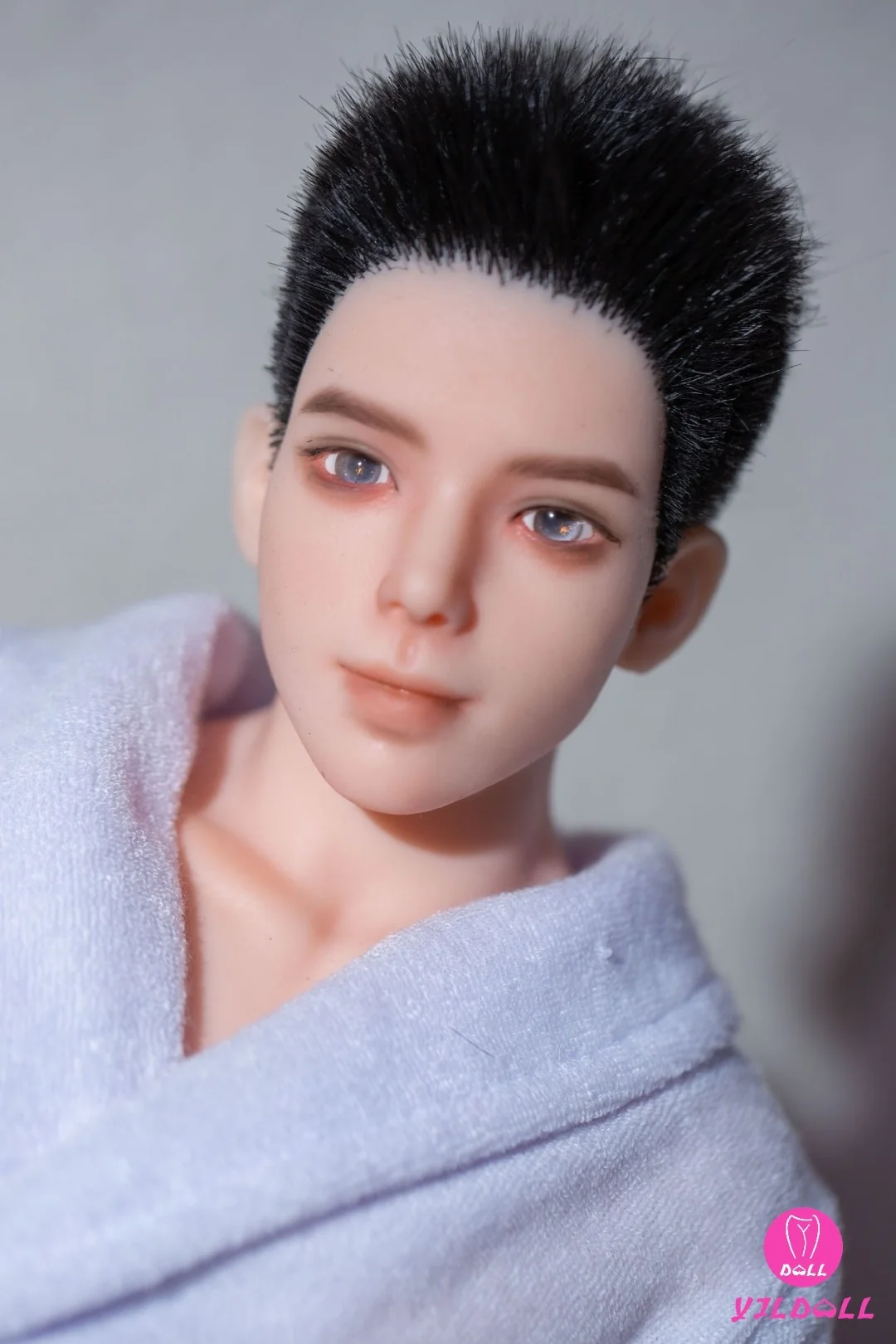 Daniel Male Sex doll (YJL Doll 61cm MD014 silicone) - Image 5