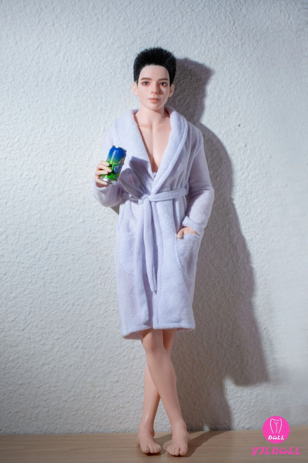 Daniel Male Sex doll (YJL Doll 61cm MD014 silicone) - Image 6