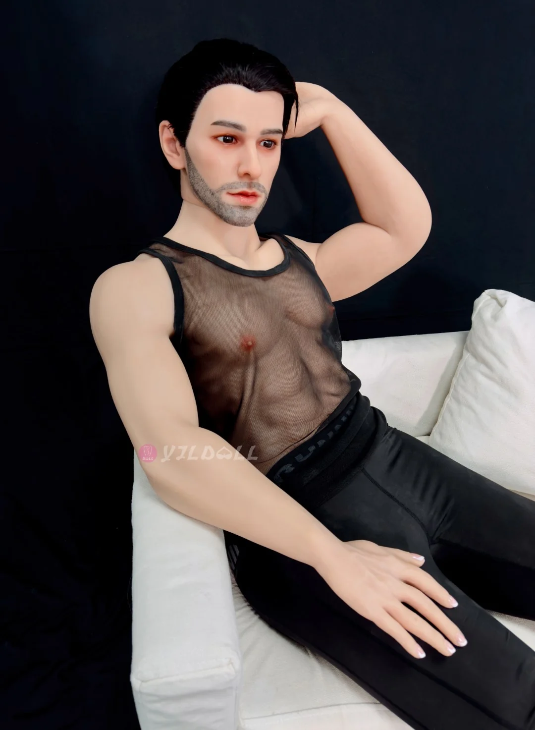 David Male Sex doll (YJL Doll 170cm TPE+silicone) - Image 13