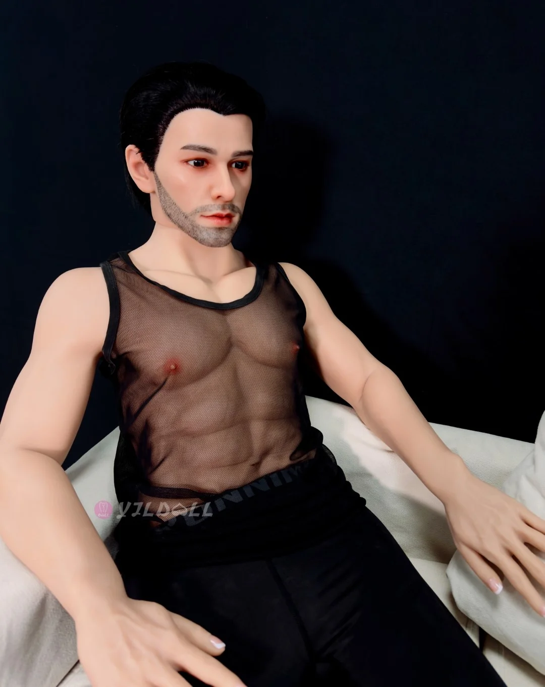 David Male Sex doll (YJL Doll 170cm TPE+silicone) - Image 4