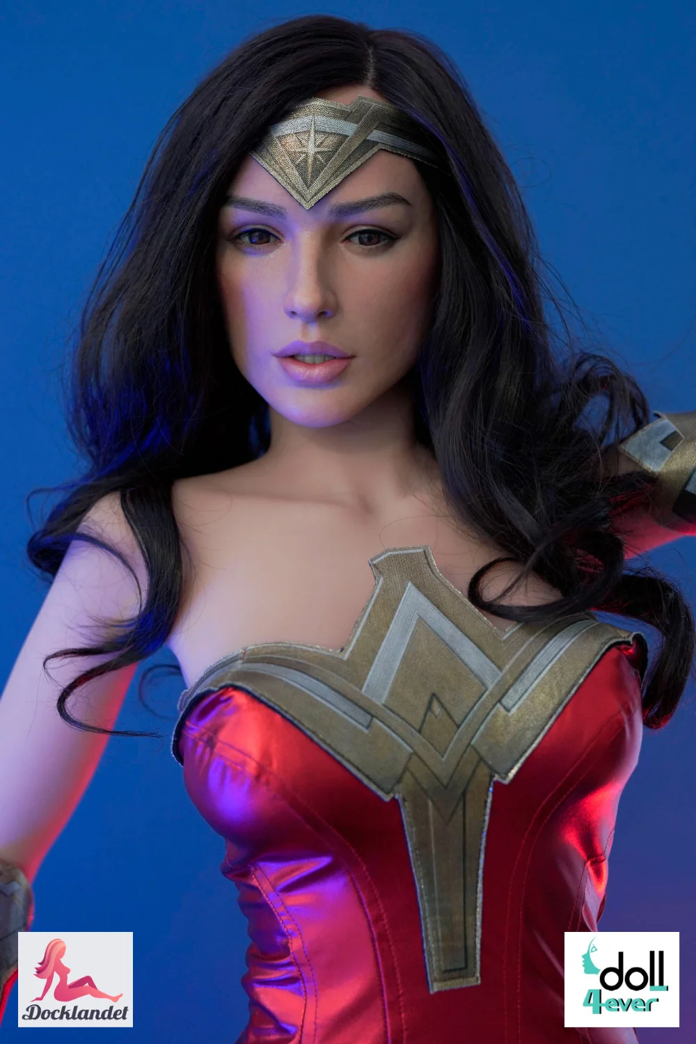 Diana (Doll Forever 157cm F-cup TPE+silicone) - Image 4