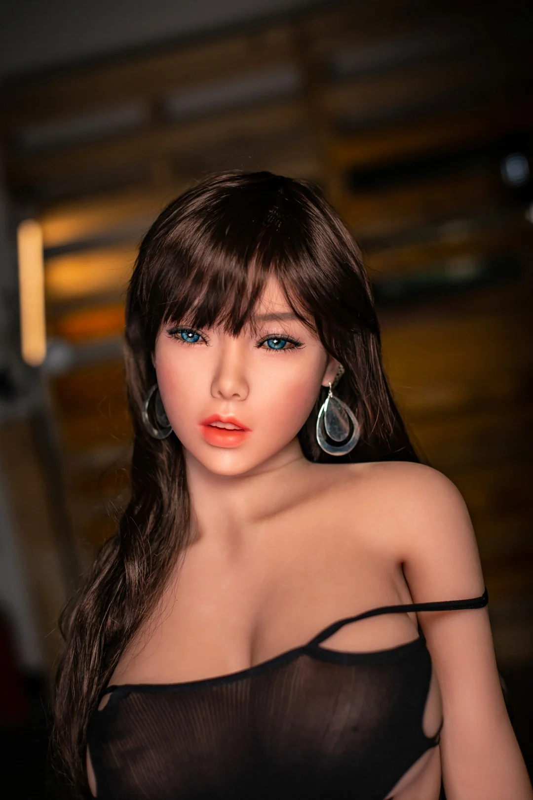 Dominique Sex doll (Aibei Doll 158cm E-cup TPE) - Image 3