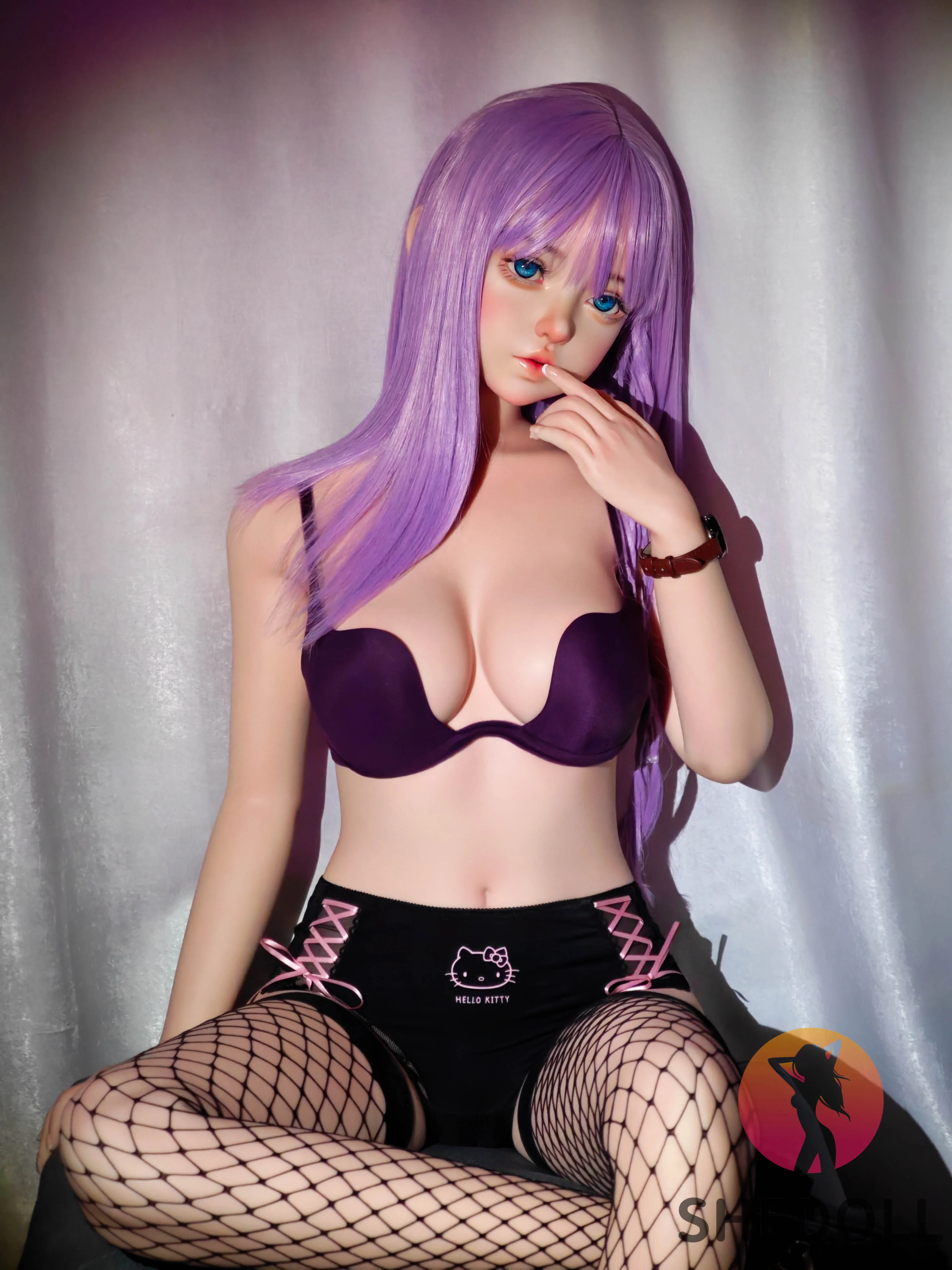 Dora Sex doll (SHEDOLL 148cm D-cup #SH124 2.0 TPE+silicone) - Image 19