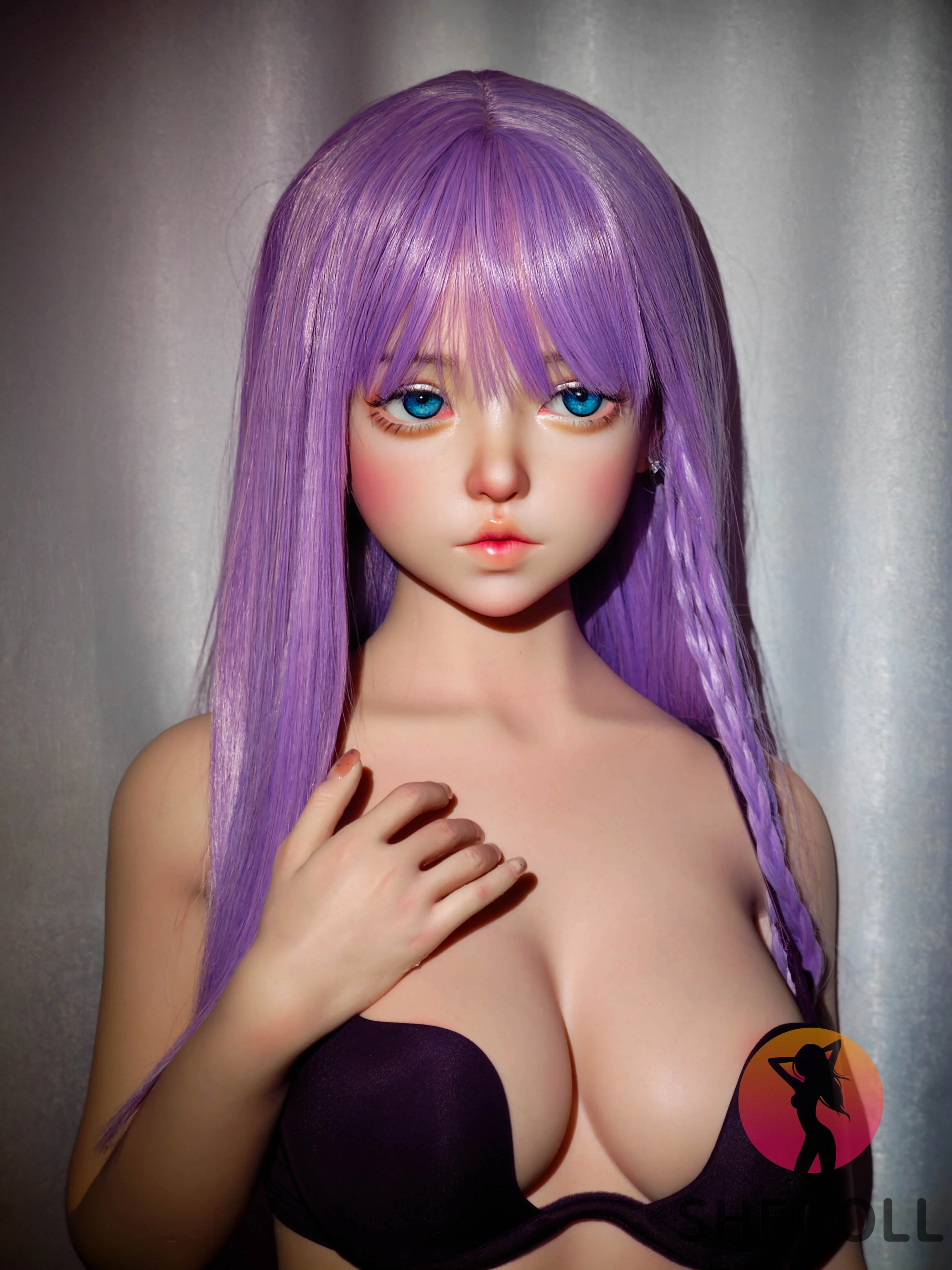 Dora Sex doll (SHEDOLL 148cm D-cup #SH124 2.0 TPE+silicone) - Image 20