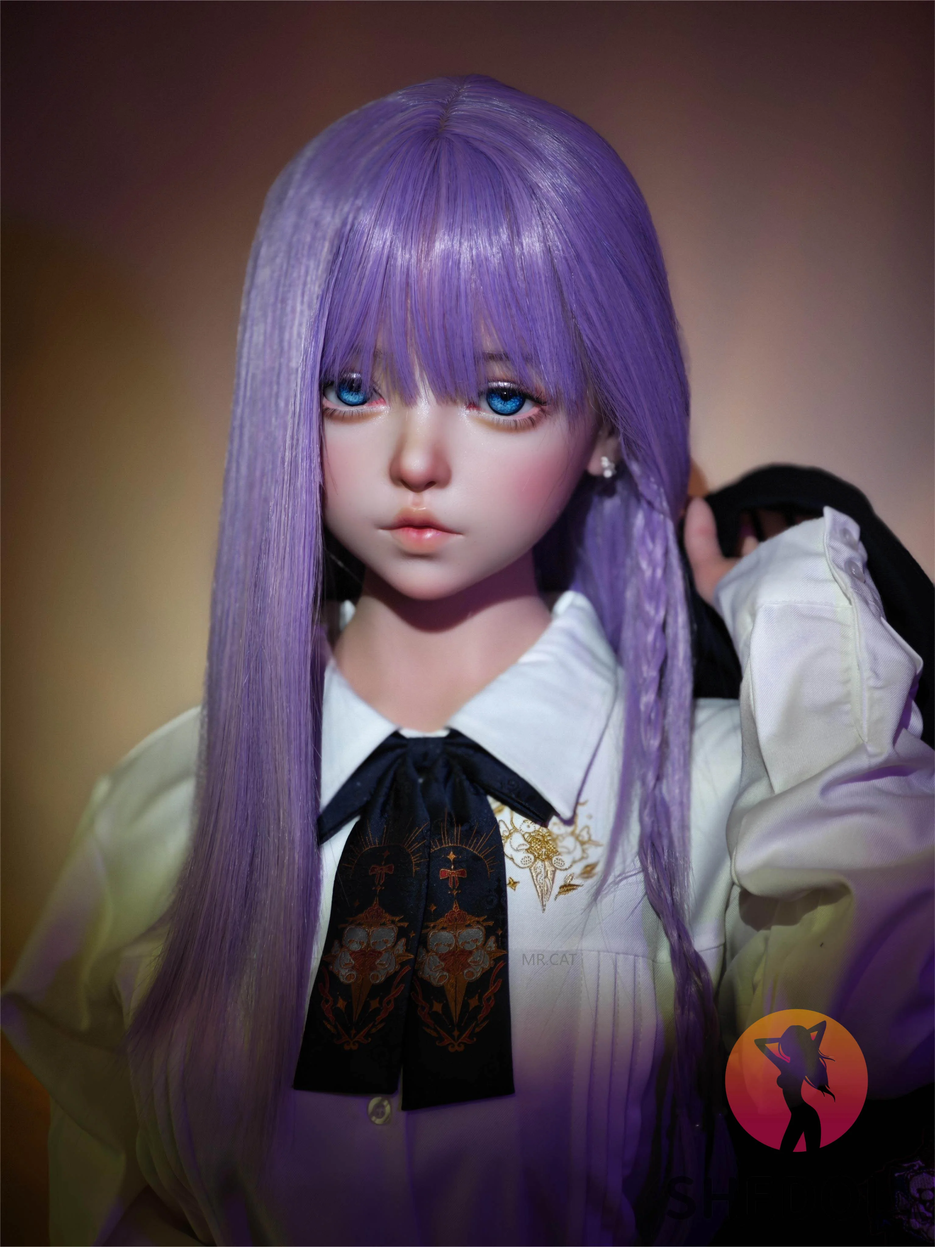 Dora Sex doll (SHEDOLL 148cm D-cup #SH124 2.0 TPE+silicone) - Image 9