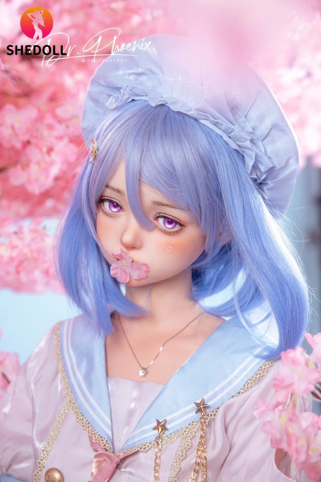 Dora Sex doll (SHEDOLL 148cm D-cup #SH185 2.0 silicone) - Image 4