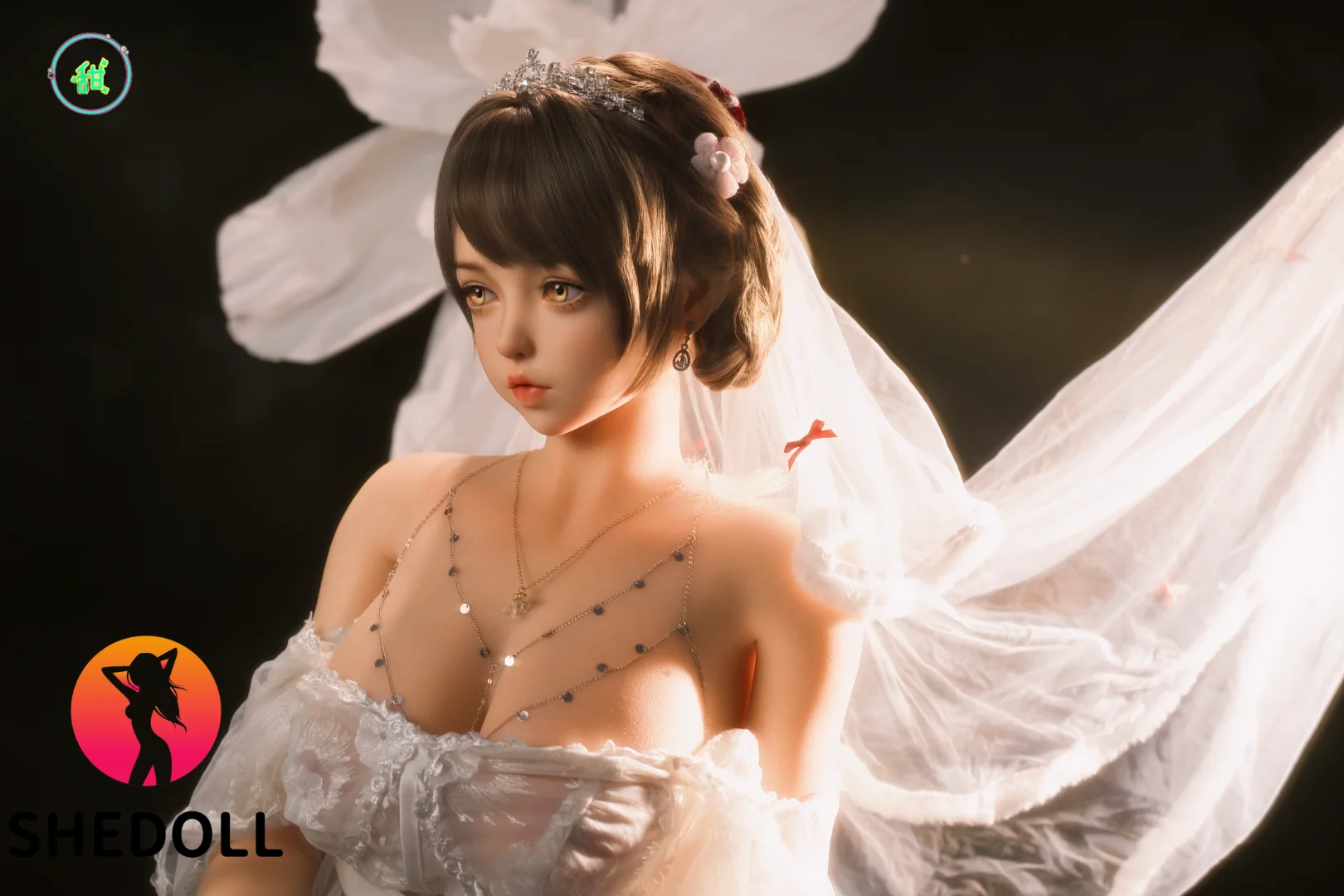 Dora Sex doll (SHEDOLL 156cm E-cup #SH221 2.0 silicone) - Image 11
