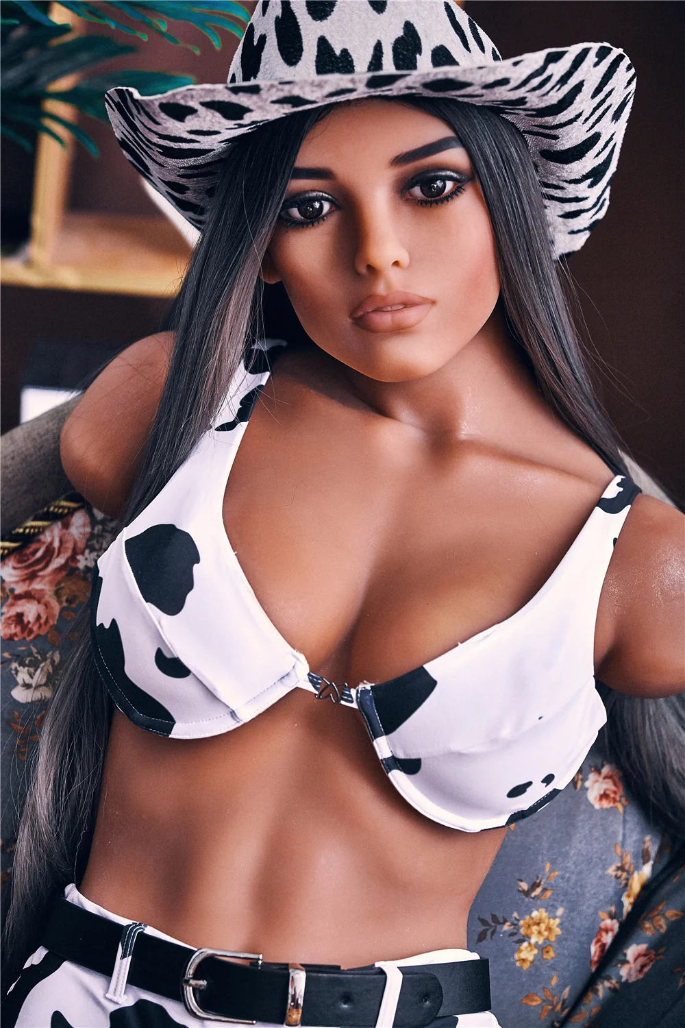 Doria Torso Sex doll (Irontech Doll 90cm E-cup #52 TPE) - Image 4