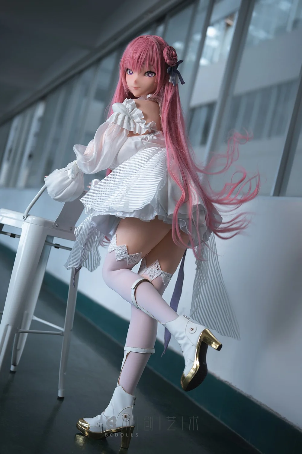 Dorothy Sex doll (BC-Doll 155cm J-cup #O04 silicone) - Image 5