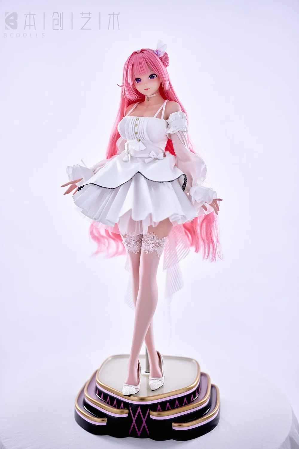 Dorothy Sex doll (BC-Doll 63cm E-cup F100A silicone) - Image 3