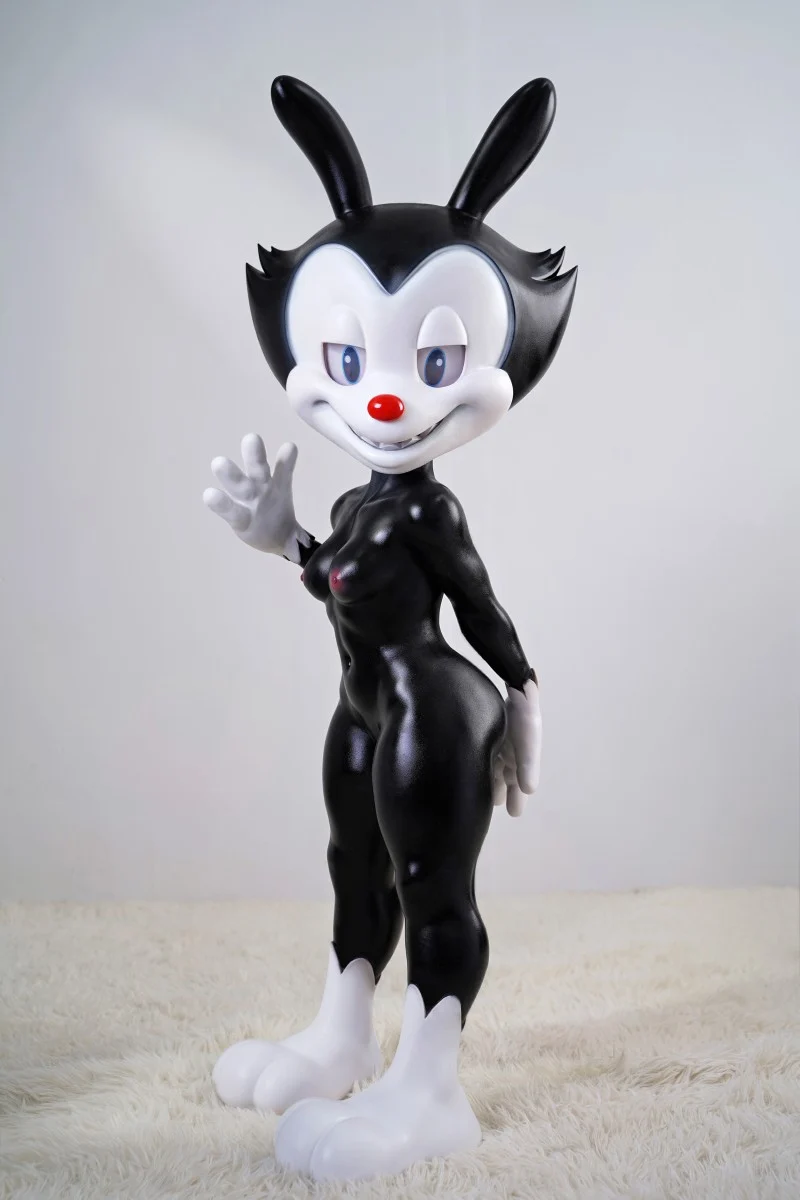 Dot Warner Sex doll (Dolls Castle 118cm B-cup silicone) - Image 14