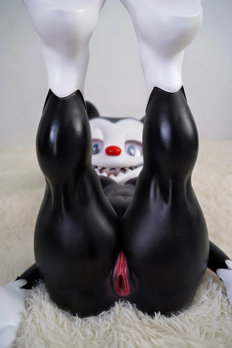 Dot Warner Sex doll (Dolls Castle 118cm B-cup silicone) - Image 21