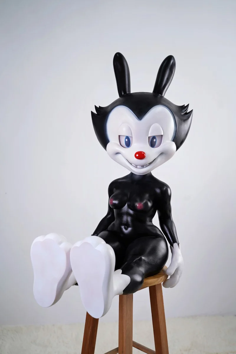 Dot Warner Sex doll (Dolls Castle 118cm B-cup silicone) - Image 7