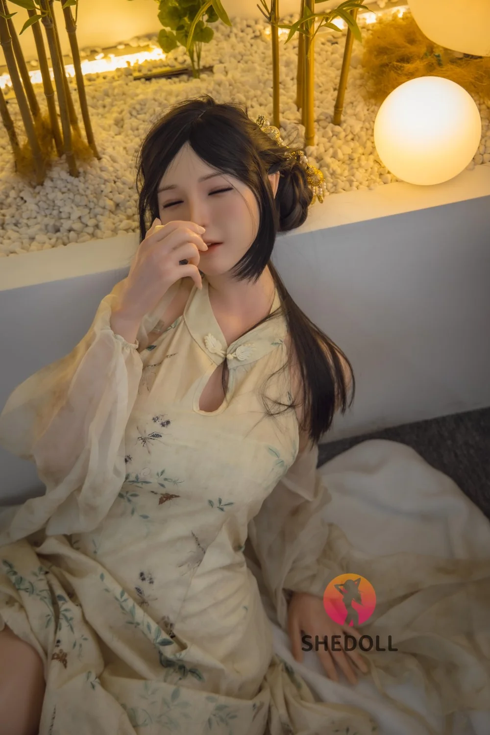 Dream Sex doll (SHEDOLL 165cm E-cup #SH068 silicone) - Image 13