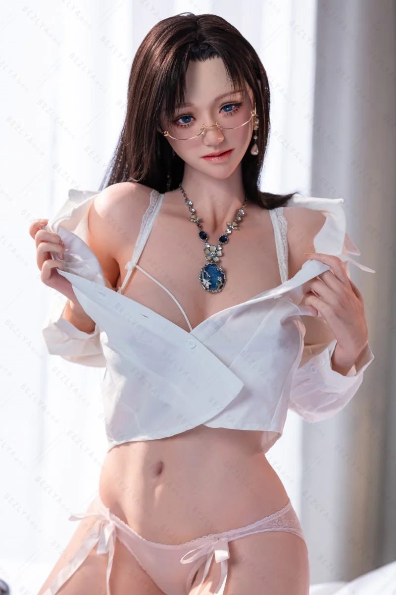 Durex Scarlett Sex doll (Bezlya Doll 167cm F-cup 2.2U silicone) - Image 17
