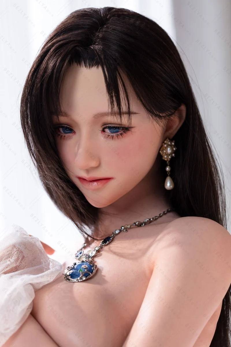 Durex Scarlett Sex doll (Bezlya Doll 167cm F-cup 2.2U silicone) - Image 22