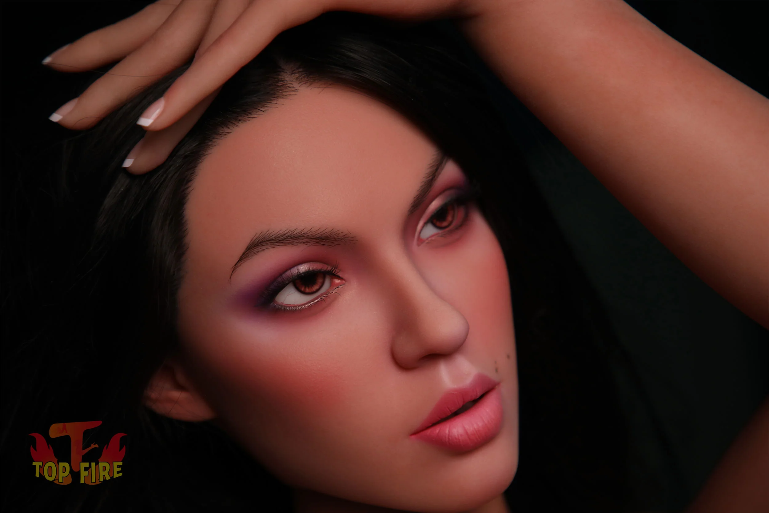 Echo Sex doll (Top Fire Doll 165cm C-cup T14 silicone) - Image 30