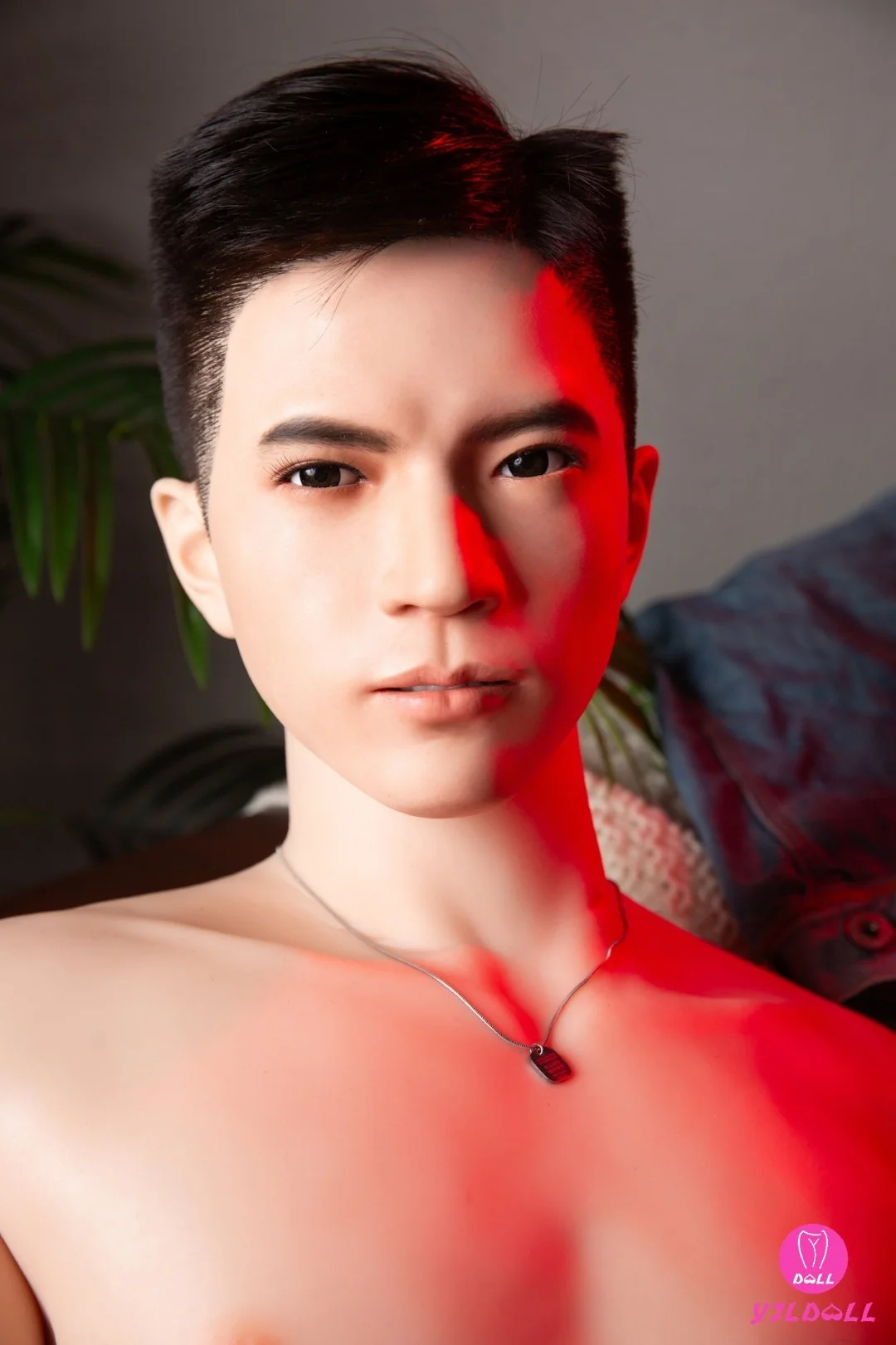 Edward Male Sex doll (YJL Doll 177cm MD018 silicone) - Image 29