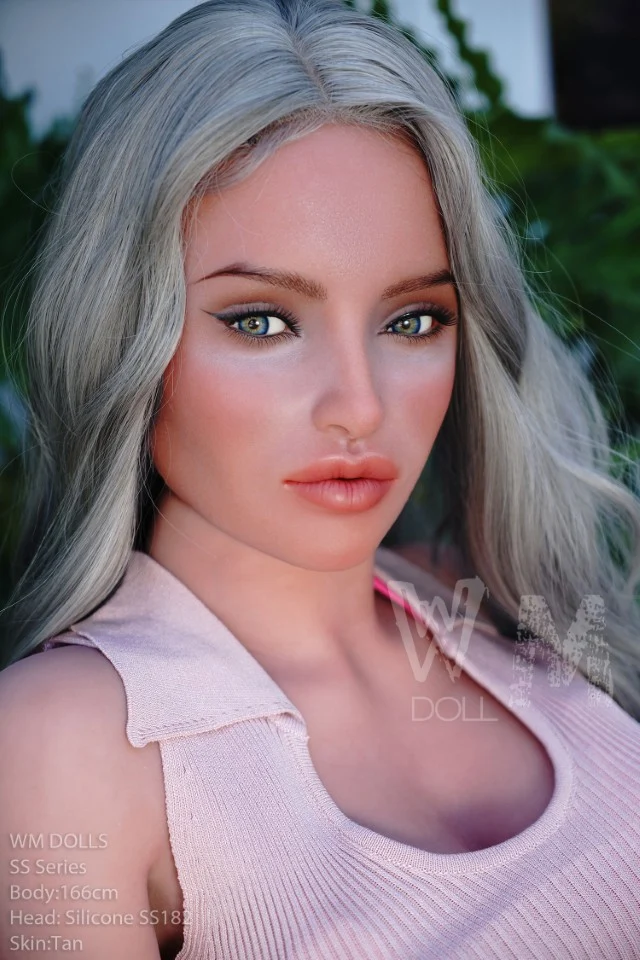 Edwina Sex doll (WM-Doll 166cm C-cup #SS182 TPE+silicone) - Image 7