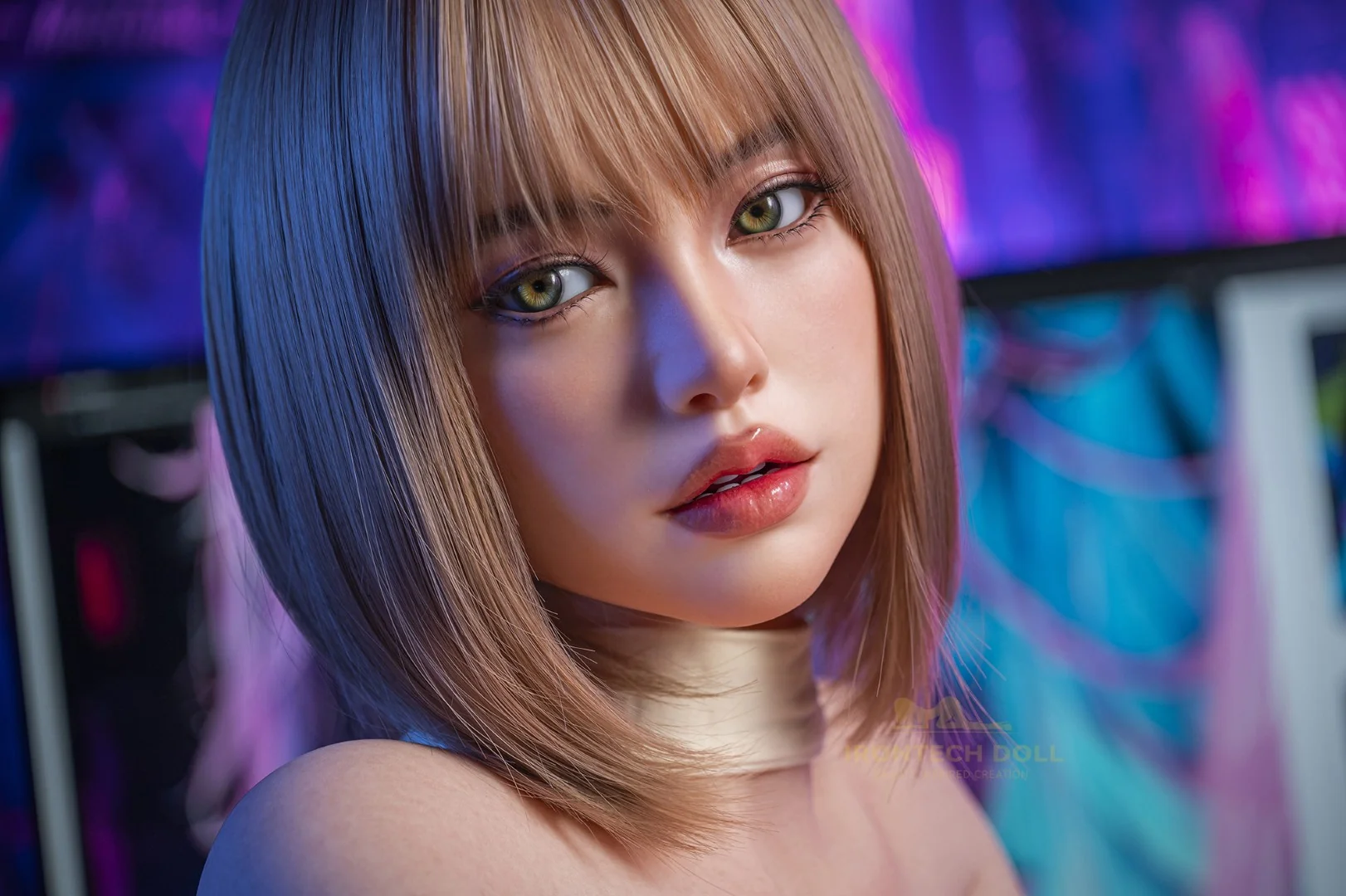 Eileen Akiyama Sex doll (Irontech Doll 165cm F-cup S40 silicone) - Image 28