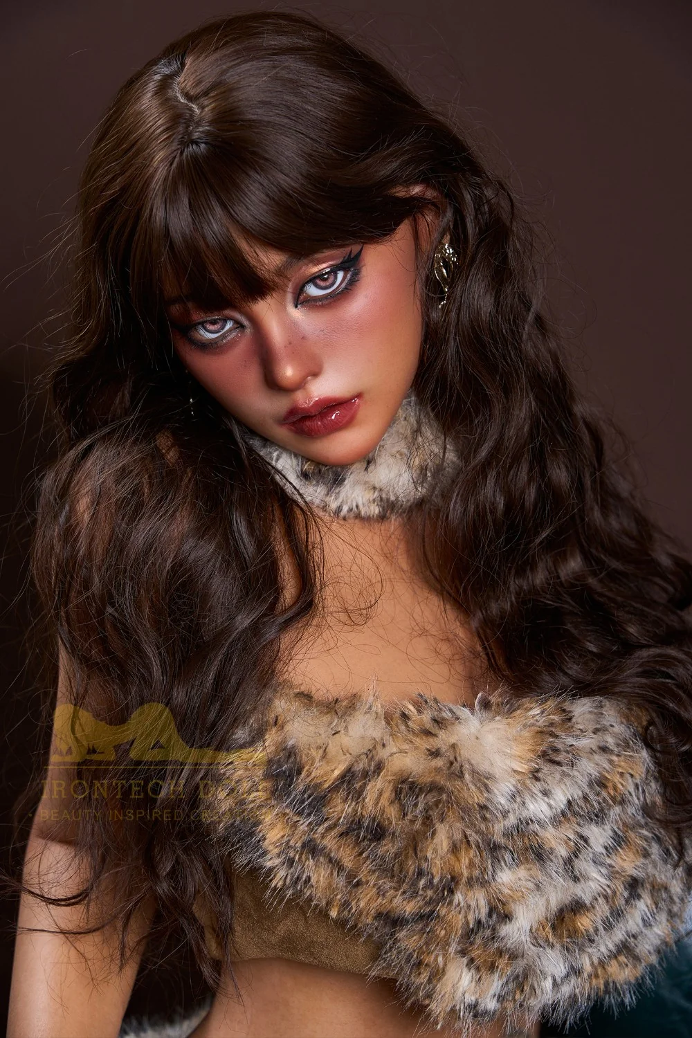 Eileen Sex doll (Irontech Doll 164cm E-cup S40 silicone) - Image 20