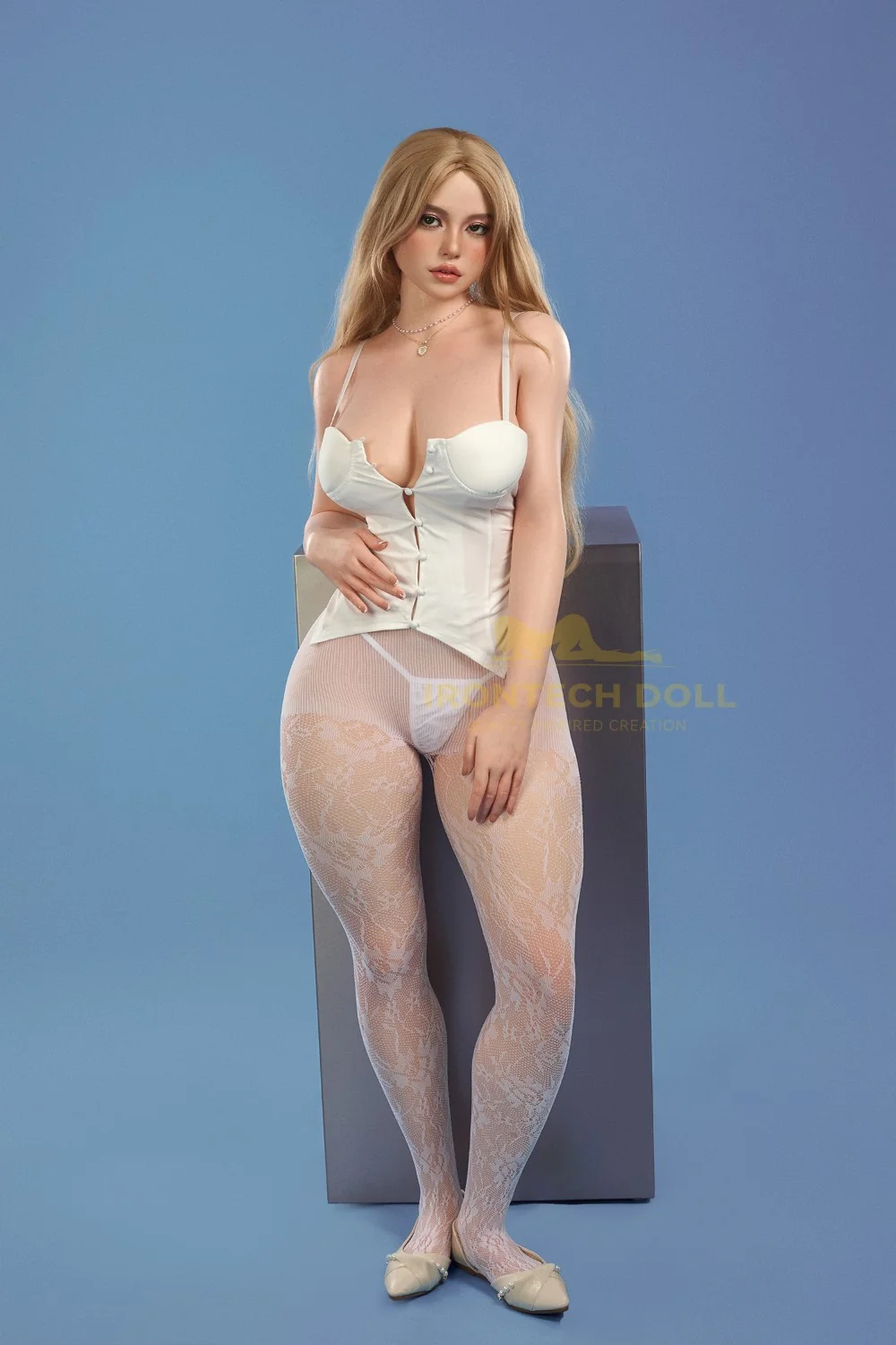 Eileen Sex doll (Irontech Doll 164cm E-cup S40 silicone) - Image 17