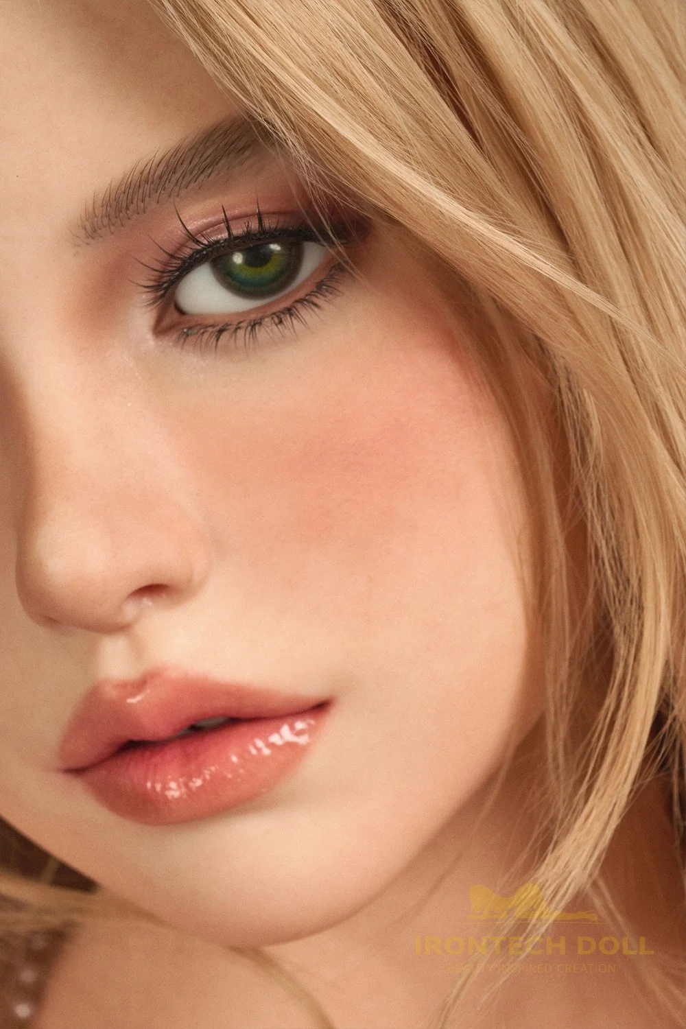 Eileen Sex doll (Irontech Doll 164cm E-cup S40 silicone) - Image 8