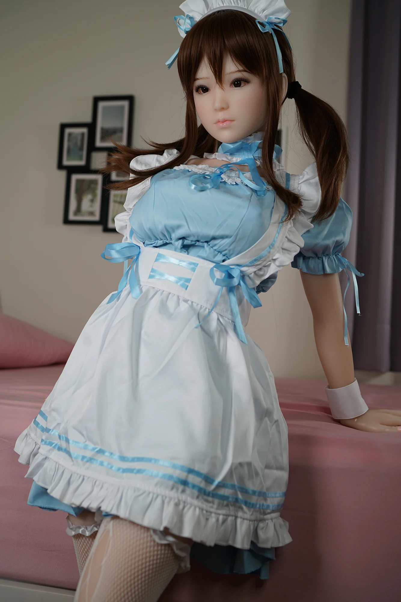 Eirian Sex doll (Piper Doll 130cm D-cup silicone) - Image 100