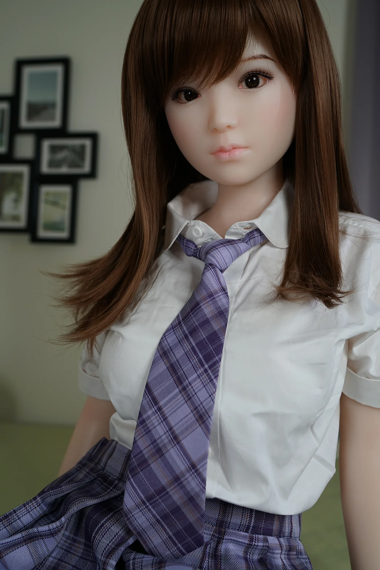 Eirian Sex doll (Piper Doll 130cm D-cup silicone) - Image 154