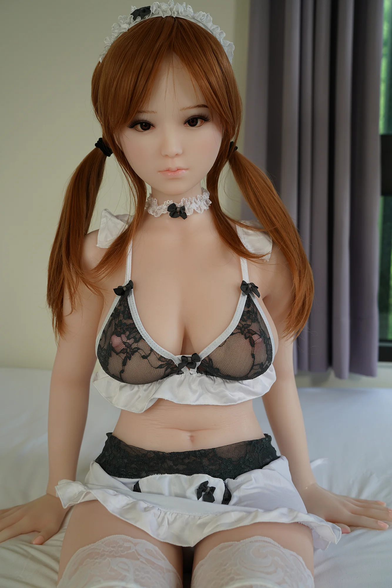 Eirian Sex doll (Piper Doll 130cm D-cup silicone) - Image 20