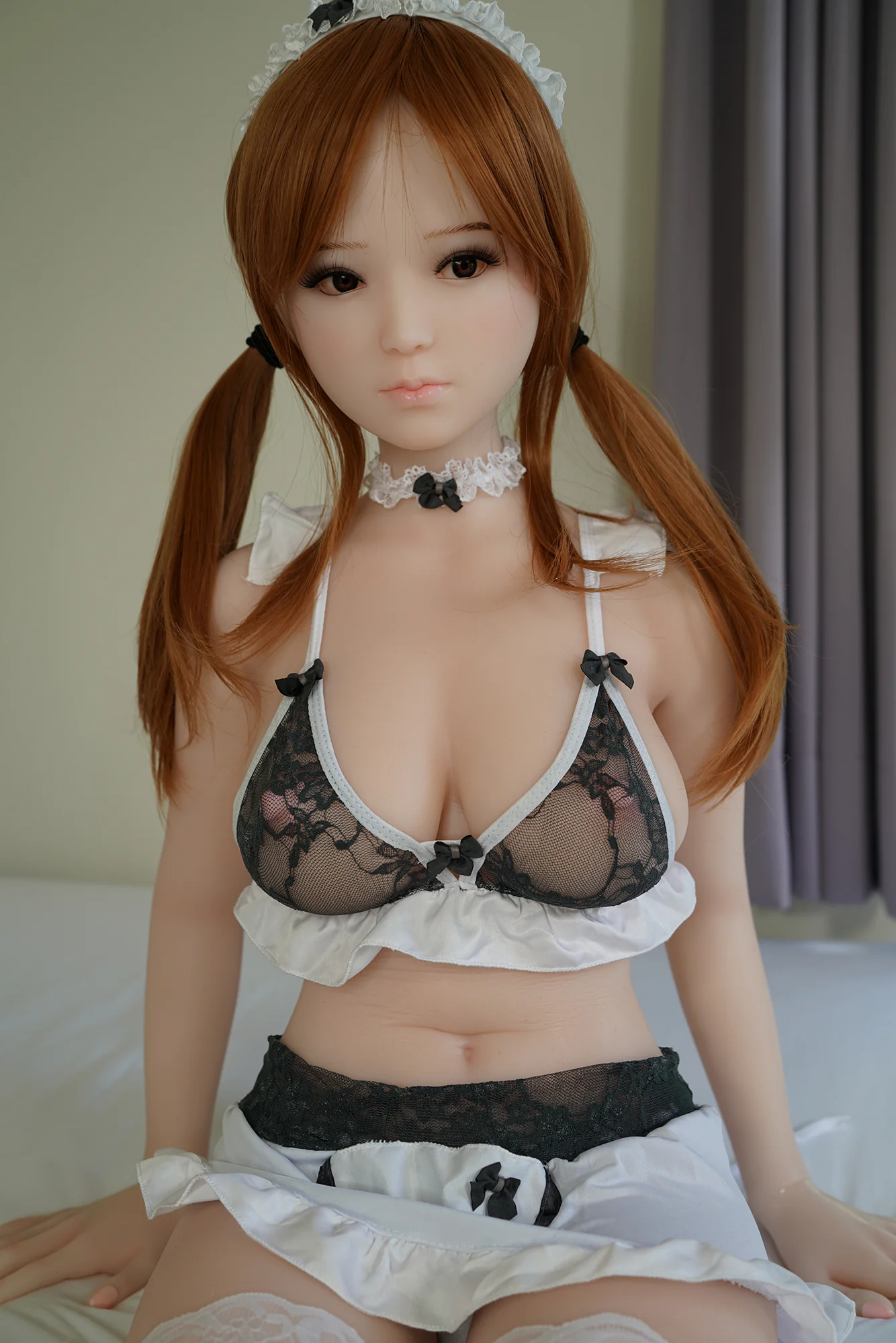 Eirian Sex doll (Piper Doll 130cm D-cup silicone) - Image 24